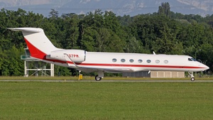 Photo of N607PM - Gulfstream GV-SP (G550) operated by Philip Morris