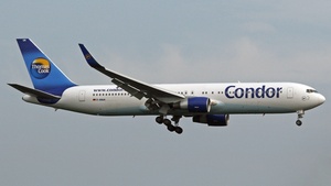 Photo of D-ABUA - Boeing 767-330(ER) operated by Condor