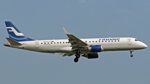 Photo of OH-LKI - Embraer ERJ-190LR operated by Finnair