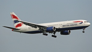 Photo of G-BNWB - Boeing 767-336(ER) operated by British Airways