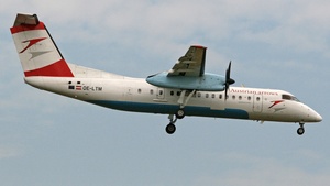 Photo of OE-LTM - Bombardier DHC-8-314 Dash 8 Q300 operated by Austrian Arrows (opb Tyrolean Airways)