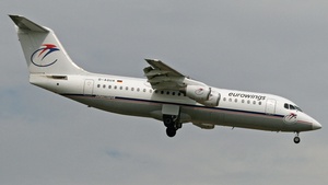 Photo of D-AQUA - British Aerospace 146-300 operated by Eurowings
