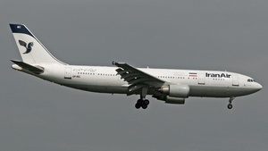 Photo of EP-IBC - Airbus A300B4-605R operated by Iran Air