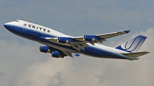 Photo of N119UA - Boeing 747-422 operated by United Airlines