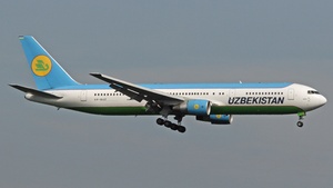 Photo of VP-BUZ - Boeing 767-33P(ER) operated by Uzbekistan Airways