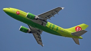 Photo of VP-BTM - Airbus A310-204 operated by S7 Airlines