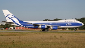 Photo of VP-BIJ - Boeing 747-281F operated by AirBridgeCargo Airlines