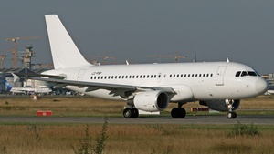 Photo of LZ-FBF - Airbus A319-111 operated by Bulgaria Air