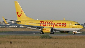 Photo of D-AHXJ - Boeing 737-7K5 operated by TUIfly