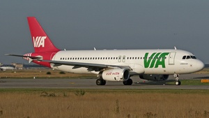 Photo of LZ-MDB - Airbus A320-232 operated by Air Via