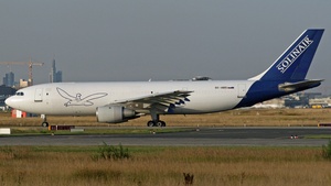 Photo of S5-ABS - Airbus A300B4-203(F) operated by Solinair