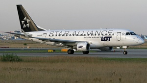 Photo of SP-LDK - Embraer ERJ-170LR operated by LOT Polish Airlines