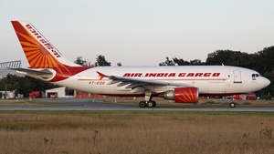 Photo of VT-EQS - Airbus A310-304(F) operated by Air India Cargo