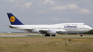 Photo of D-ABVW - Boeing 747-430 operated by Lufthansa