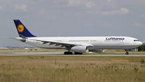 Photo of D-AIKE - Airbus A330-343 operated by Lufthansa