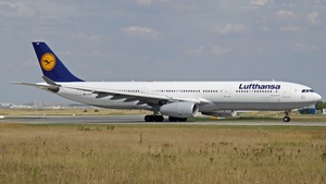 Photo of D-AIKH - Airbus A330-343 operated by Lufthansa