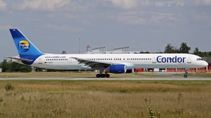 Photo of D-ABOA - Boeing 757-330 operated by Condor