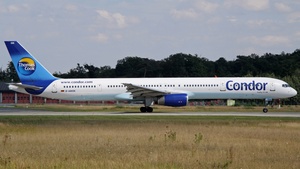 Photo of D-ABOK - Boeing 757-330 operated by Condor