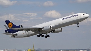Photo of D-ALCM - McDonnell Douglas MD-11(F) operated by Lufthansa Cargo