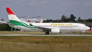 Photo of EY-777 - Boeing 737-8GJ operated by Somon Air