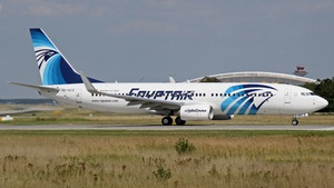 Photo of SU-GCZ - Boeing 737-866 operated by Egyptair