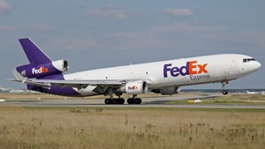 Photo of N607FE - McDonnell Douglas MD-11(F) operated by FedEx