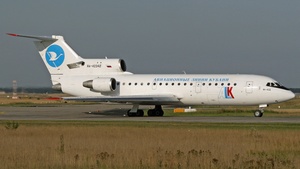 Photo with serial 4520421706302 - Yakovlev Yak-42D