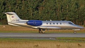 Photo of LX-ONE - Bombardier Learjet 35A operated by Luxembourg Air Ambulance