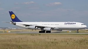 Photo of D-AIGY - Airbus A340-313 operated by Lufthansa