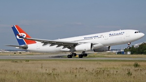 Photo of 7O-ADT - Airbus A330-243 operated by Yemenia