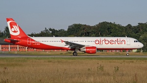 Photo of D-ABCB - Airbus A321-211 operated by Air Berlin