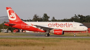 Photo of D-ABGJ - Airbus A319-112 operated by Air Berlin