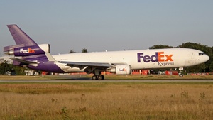Photo of N586FE - McDonnell Douglas MD-11(F) operated by FedEx