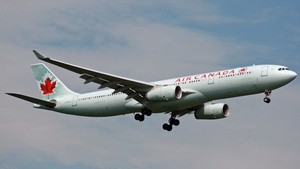 Photo of C-GHKW - Airbus A330-343 operated by Air Canada