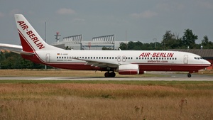 Photo of D-ABBZ - Boeing 737-85F operated by Air Berlin