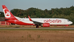 Photo of D-ABBG - Boeing 737-86J operated by Air Berlin