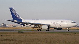 Photo of S5-ABS - Airbus A300B4-203(F) operated by Solinair