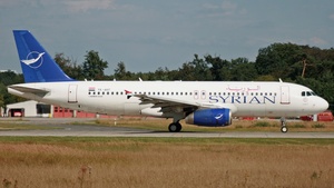 Photo of YK-AKF - Airbus A320-232 operated by Syrian Air