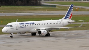 Photo of F-HBLD - Embraer ERJ-190LR operated by Air France (opb Régional)