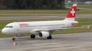 Photo of HB-IJP - Airbus A320-214 operated by Swiss International Air Lines