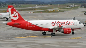 Photo of OE-LOC - Airbus A319-112 operated by Air Berlin (opb Niki)