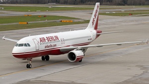 Photo of HB-IOS - Airbus A320-214 operated by Air Berlin (opb Belair Airlines)