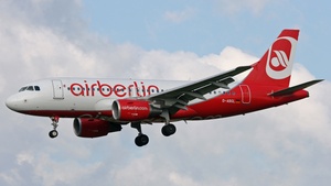 Photo of D-ABGL - Airbus A319-112 operated by Air Berlin