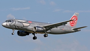 Photo of OE-LEA - Airbus A320-214 operated by Niki