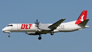 Photo of D-AOLB - Saab 2000 operated by OLT Ostfriesische Lufttransport