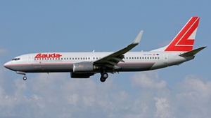 Photo of OE-LNK - Boeing 737-8Z9 operated by Lauda Air