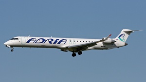 Photo of S5-AAL - Bombardier CRJ-900LR operated by Adria Airways