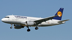 Photo of D-AIBD - Airbus A319-112 operated by Lufthansa