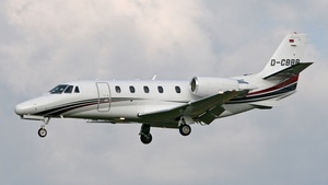 Photo of D-CBBB - Cessna 560XL Citation XLS operated by DC Aviation