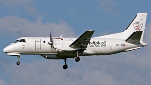 Photo of OE-GIR - Saab 340A operated by Robin Hood Aviation